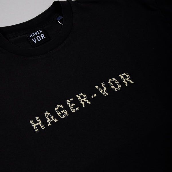 NS Leopard Print T-Shirt