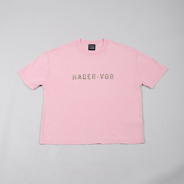 NS Leopard Print T-Shirt