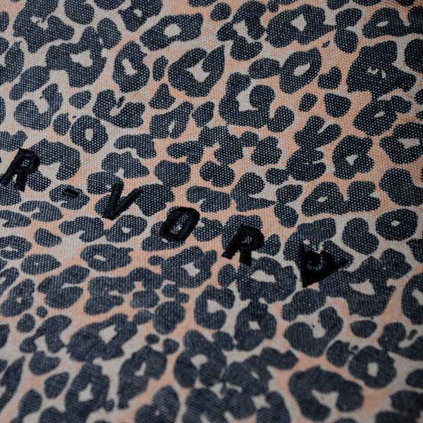 Hager-Vor Leopard Print Bag