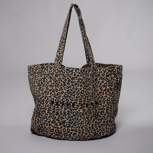 Hager-Vor Leopard Print Bag