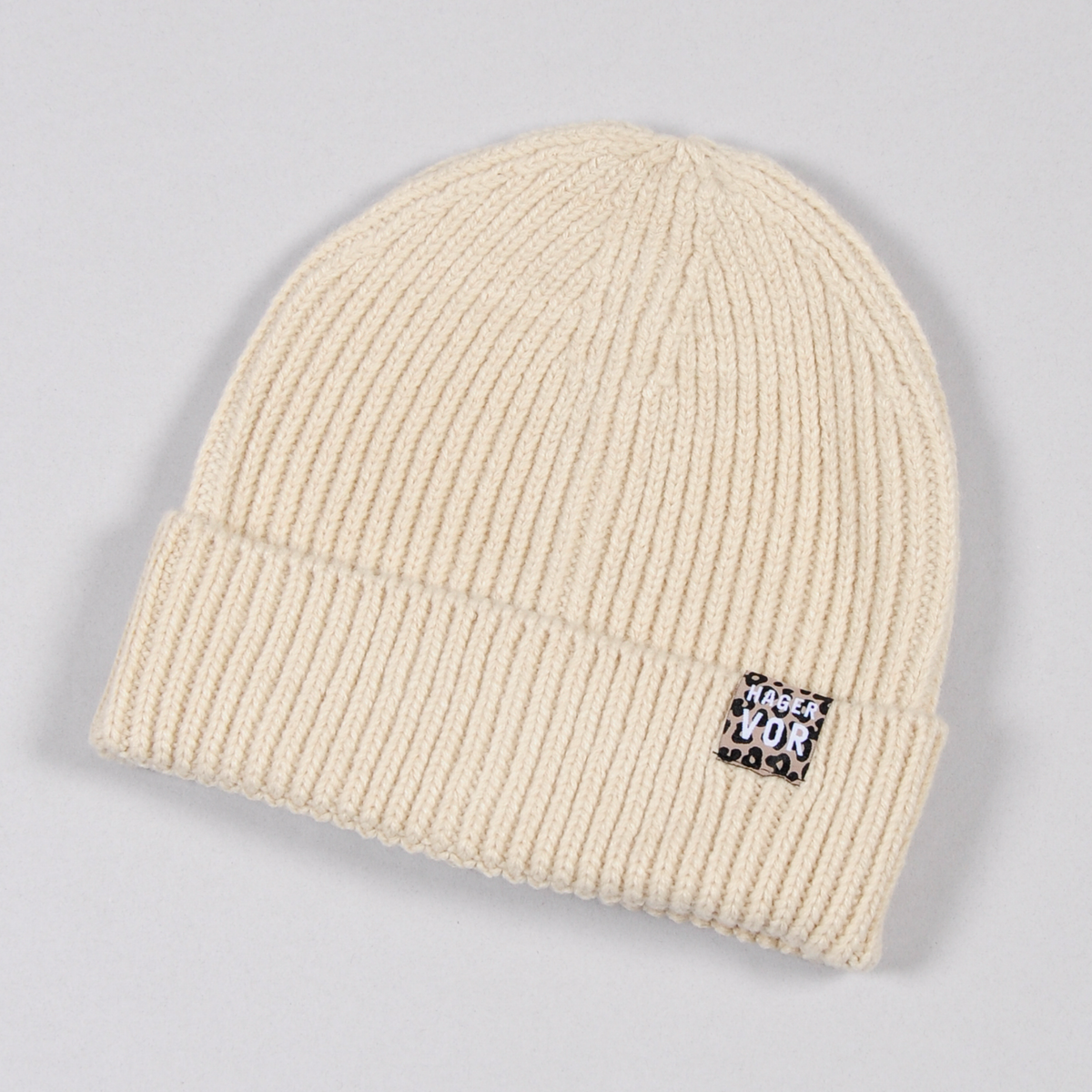 Leopard Print Beanie