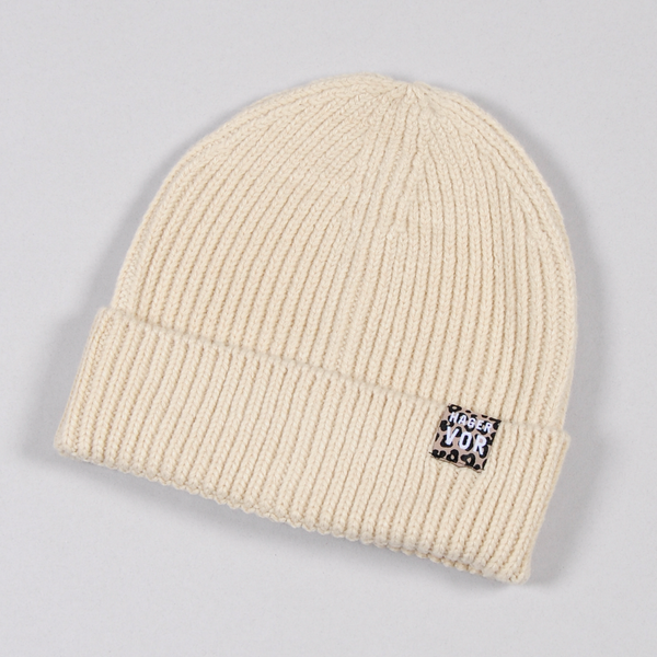 Leopard Print Beanie