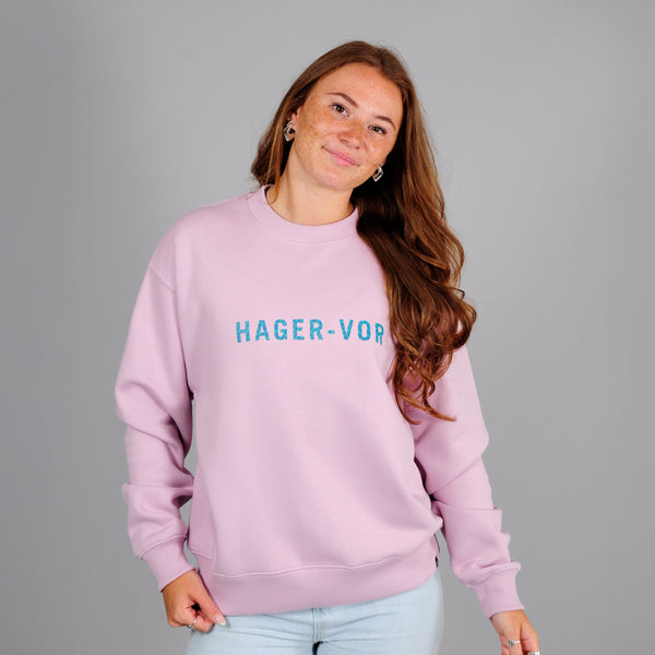 Leopard Print Sweatshirt