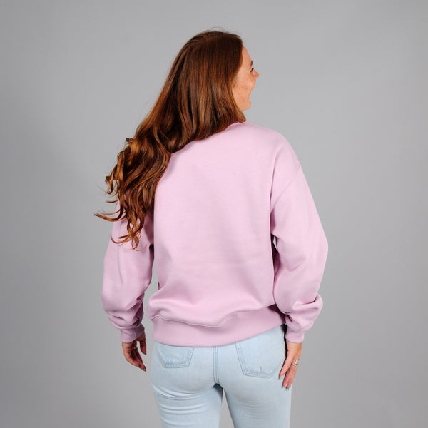 Leopard Print Sweatshirt