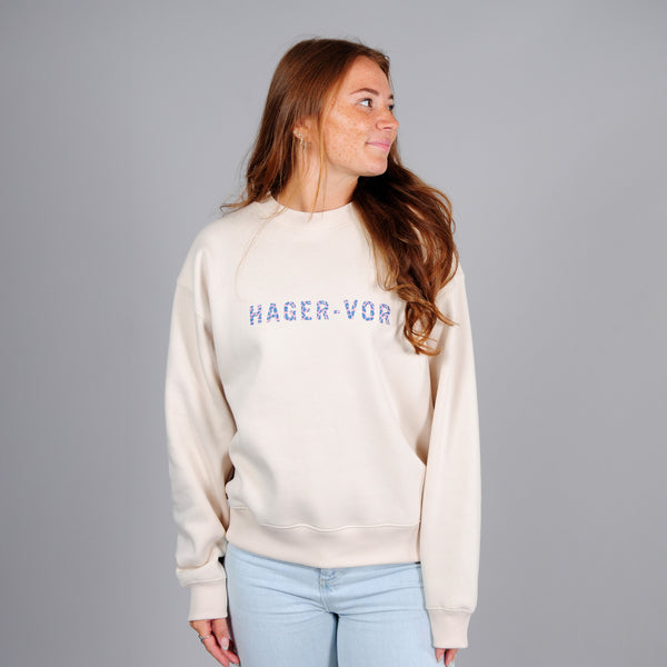 Leopard Print Sweatshirt