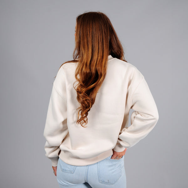 Leopard Print Sweatshirt