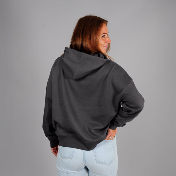 Embroidered Logo DS Hoodie