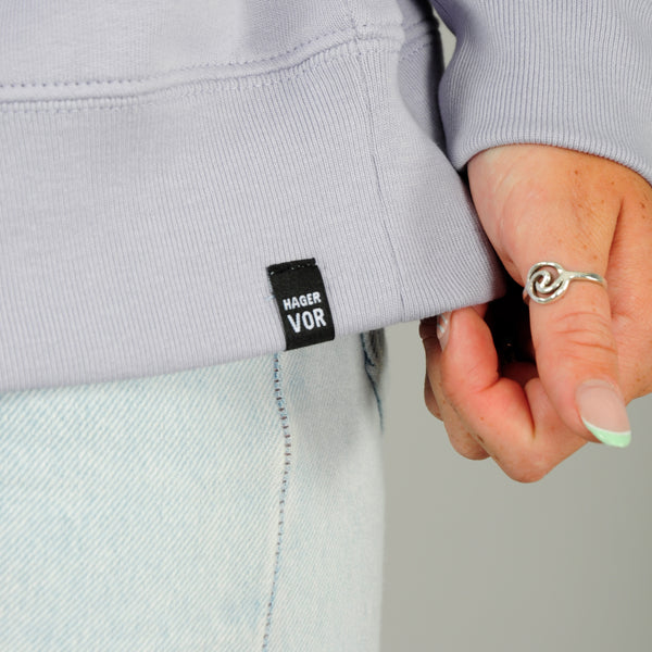 Embroidered Logo DS Hoodie