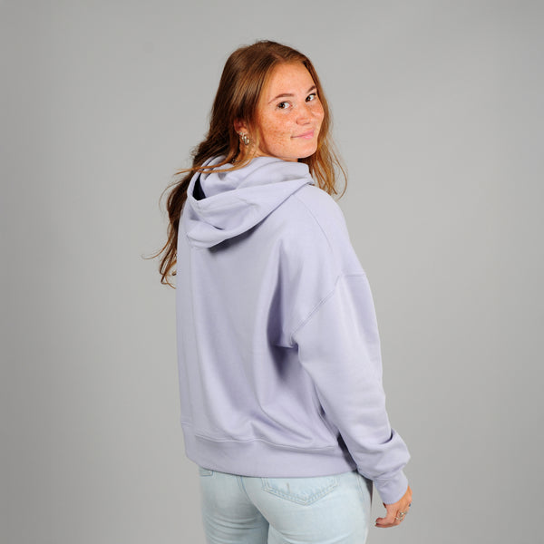 Embroidered Logo DS Hoodie