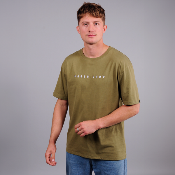 NS Classic Embroidered T-shirt