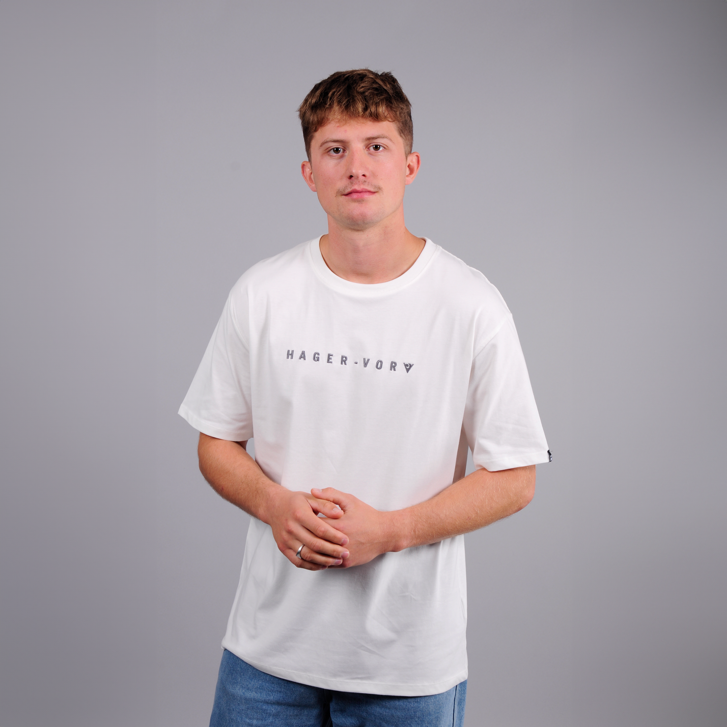 NS Classic Embroidered T-Shirt