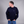 Oversized DS Embroidered Logo Sweatshirt
