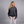 Oversized DS Embroidered Logo Sweatshirt