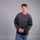 Oversized DS Embroidered Logo Sweatshirt