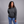 Oversized DS Embroidered Logo Sweatshirt