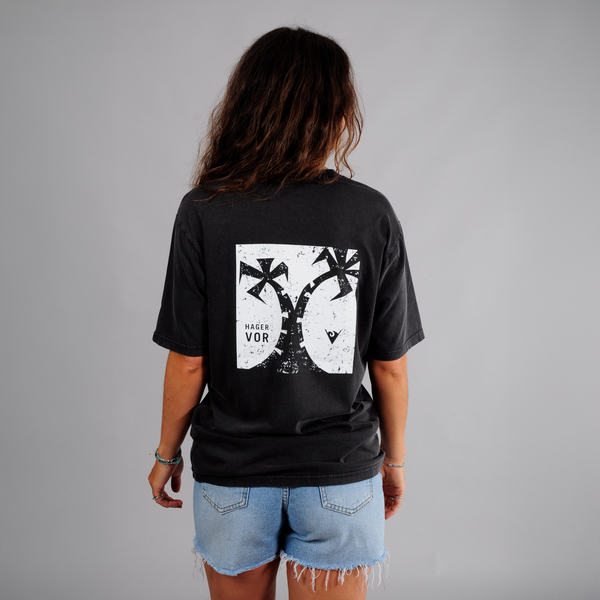 Kernow Palm Oversized T-Shirt