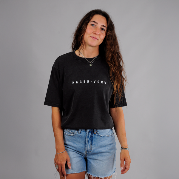 Kernow Palm Oversized T-Shirt