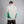 Embroidered Logo Panel 1/4 Zip Sweatshirt