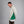 Embroidered Logo Panel 1/4 Zip Sweatshirt