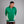 Embroidered Logo Panel 1/4 Zip Sweatshirt