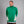 Embroidered Logo Panel 1/4 Zip Sweatshirt