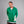 Classic Embroidered Panel 1/4 Zip Sweatshirt