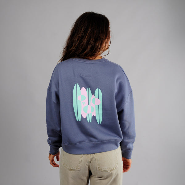 Quiver DS Sweatshirt