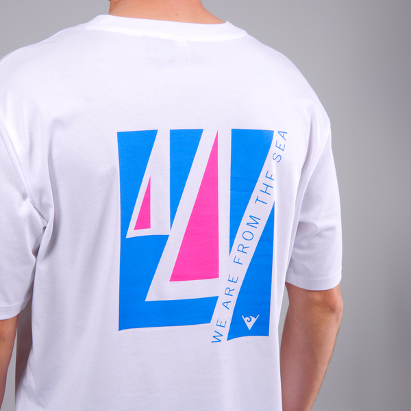 Retro Sail OS T-Shirt