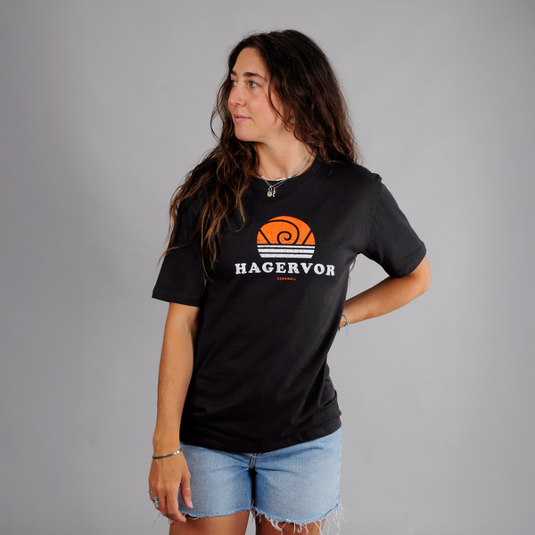Retro Sun T-Shirt