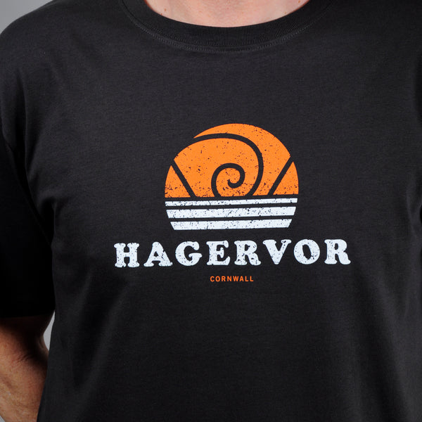 Retro Sun T-Shirt