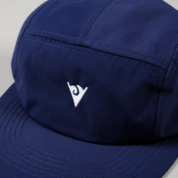 Embroidered Logo Ripstop Cap