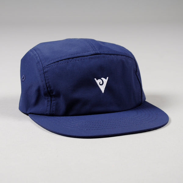 Embroidered Logo Ripstop Cap
