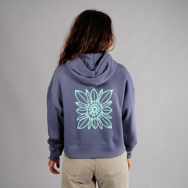 Sea Flower DS Hoodie