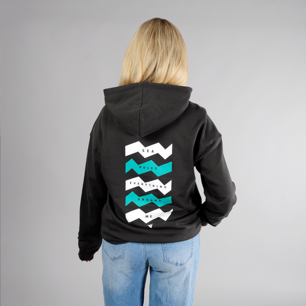 Sea Rules 3 Hoodie