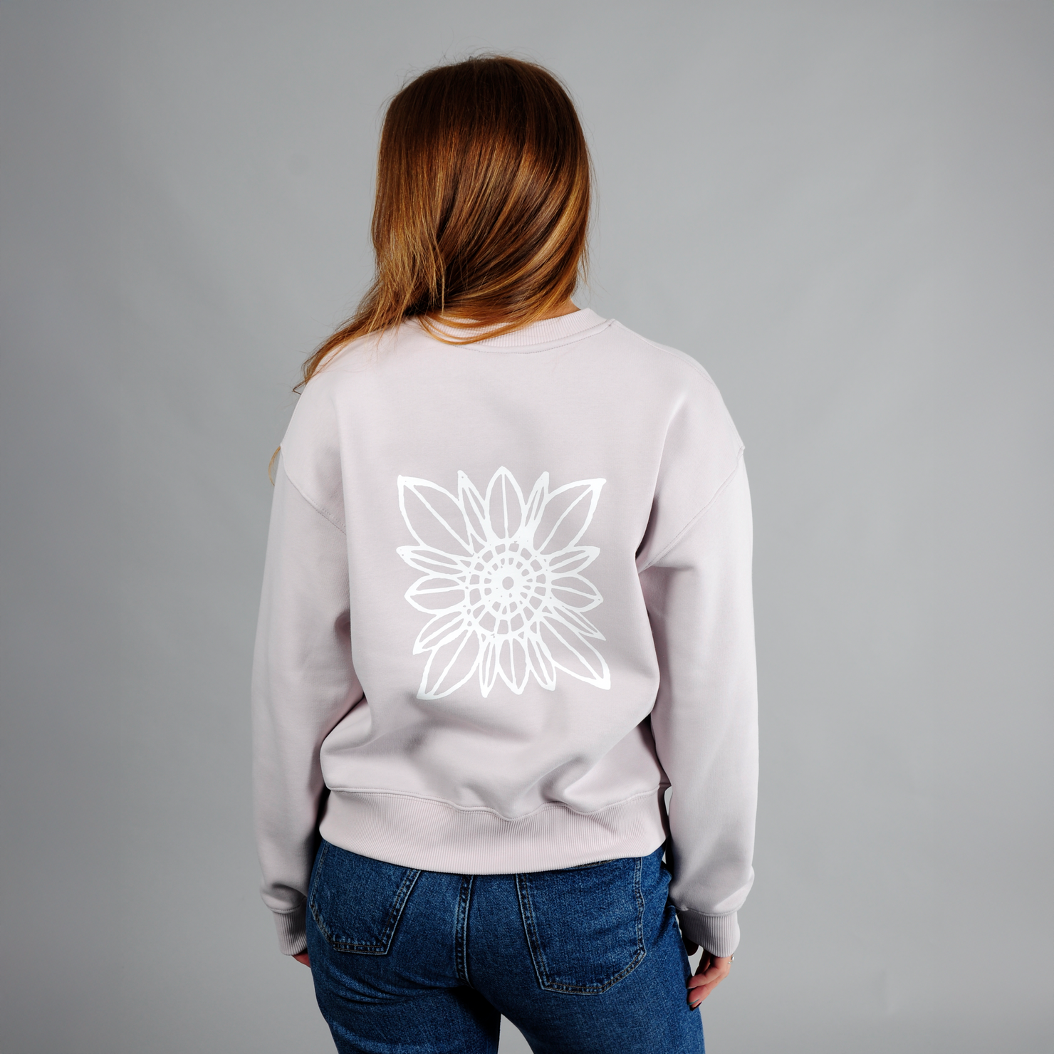 Sea Flower Sweatshirt