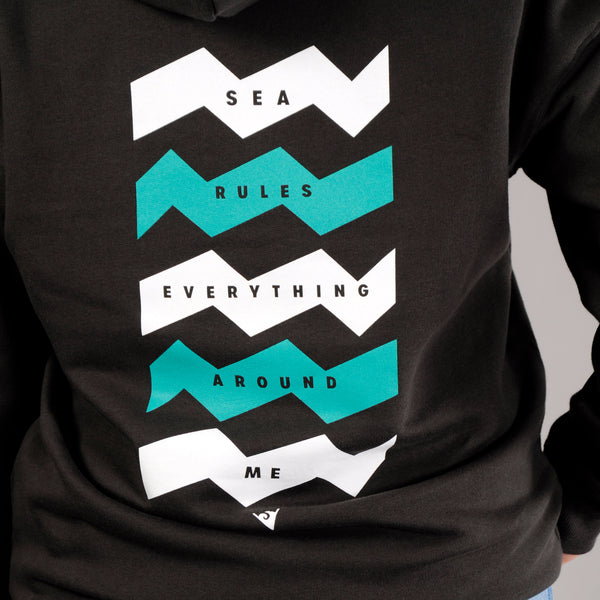Sea Rules 3 Hoodie