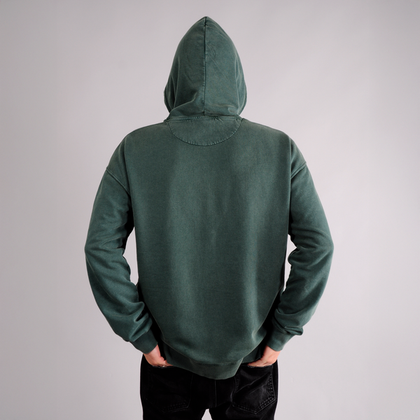 Signature Embroidered Hoodie