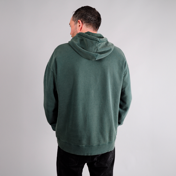 Signature Embroidered Hoodie