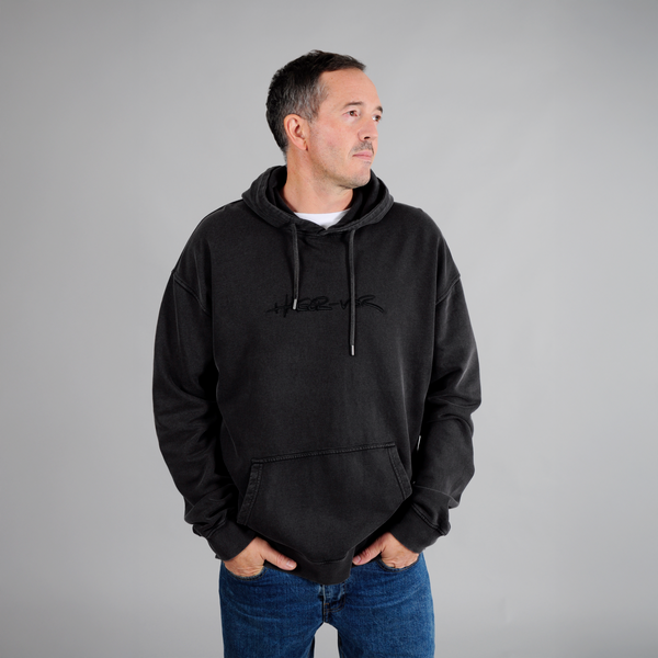 Signature Embroidered Hoodie