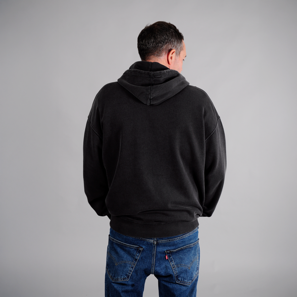 Signature Embroidered Hoodie