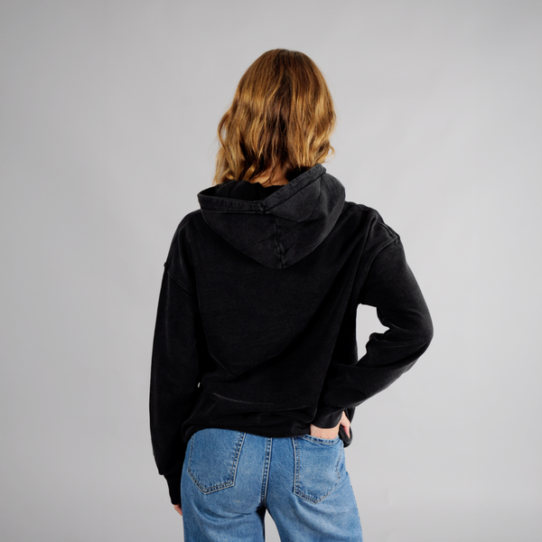 Signature Embroidered Hoodie