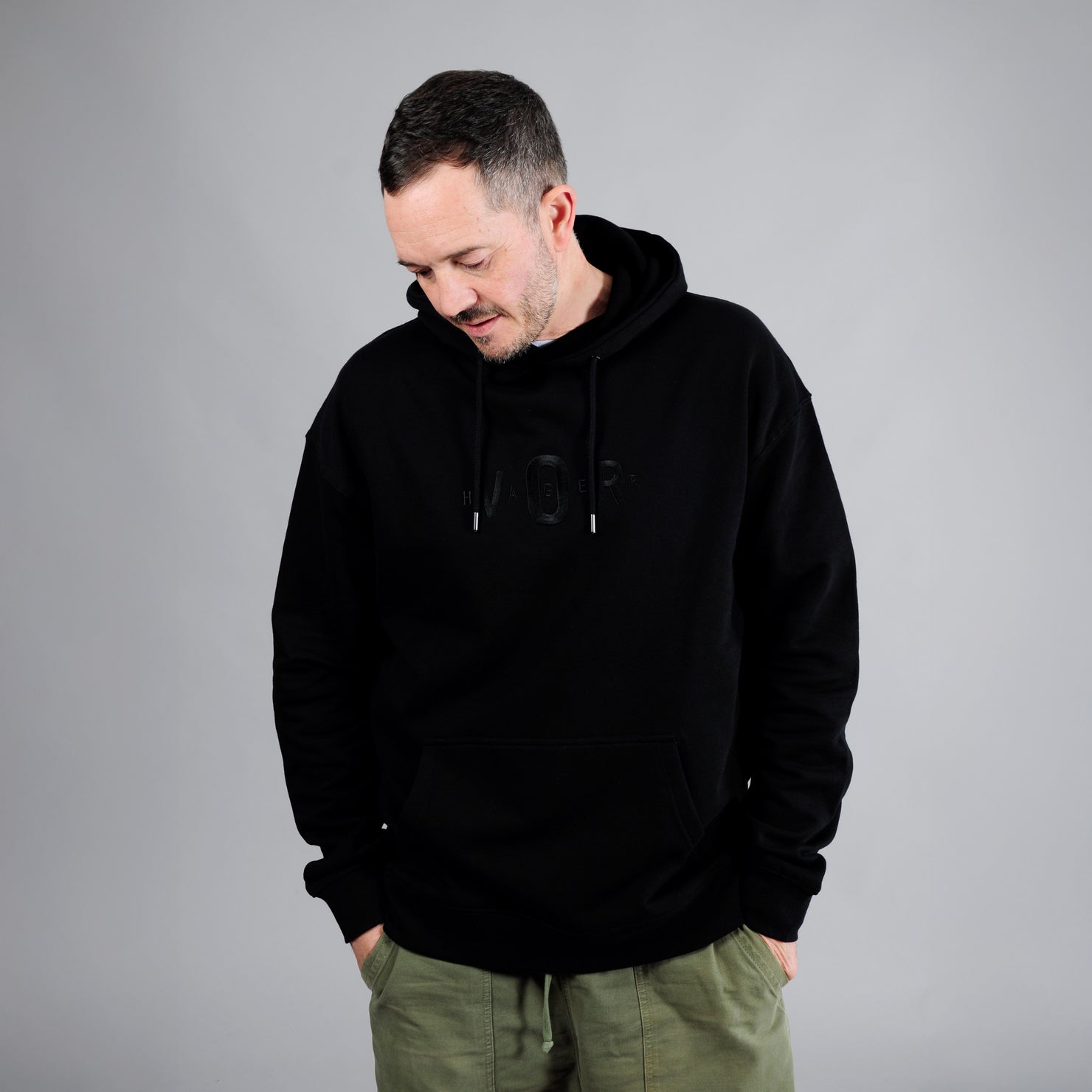 Embroidered Skate Hoodie