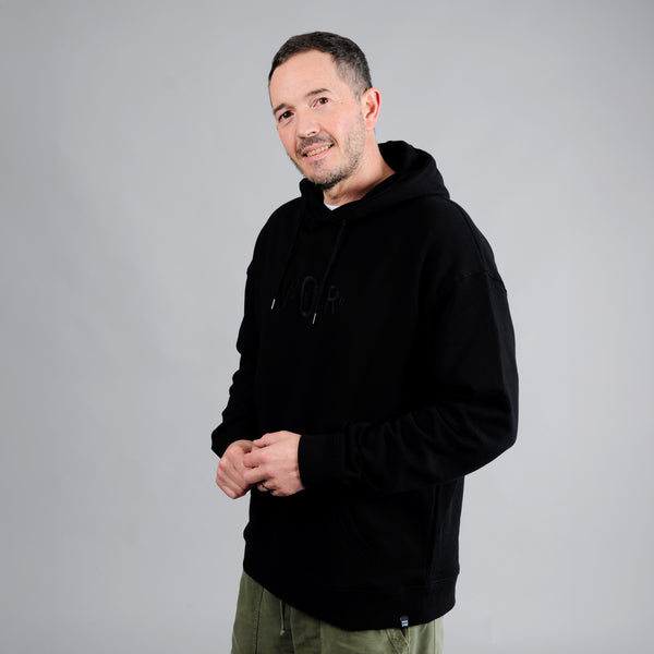 Embroidered Skate Hoodie