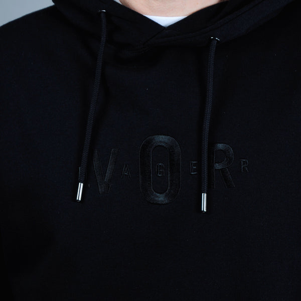 Embroidered Skate Hoodie