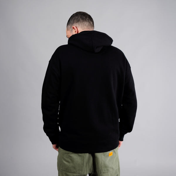 Embroidered Skate Hoodie