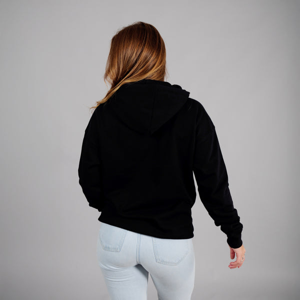 Embroidered Skate Hoodie