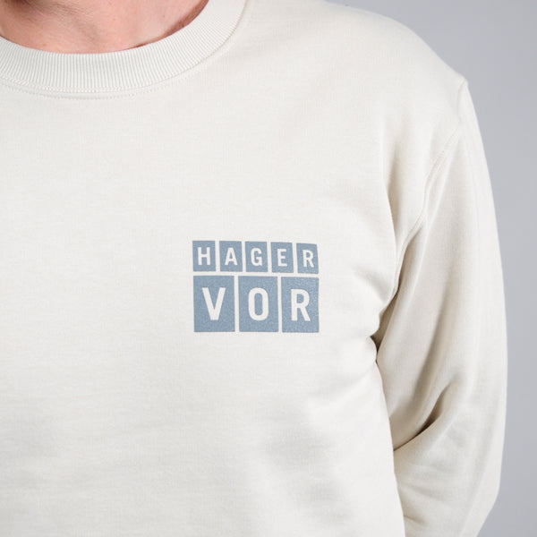 NS Split Box Sweatshirt