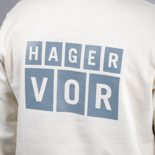 NS Split Box Sweatshirt