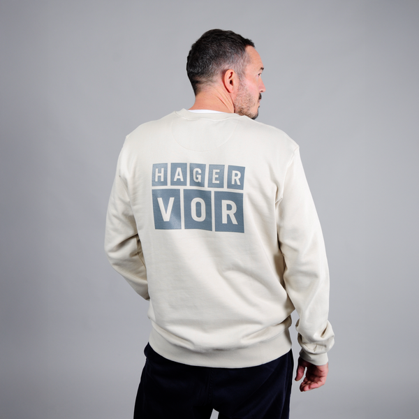 NS Split Box Sweatshirt