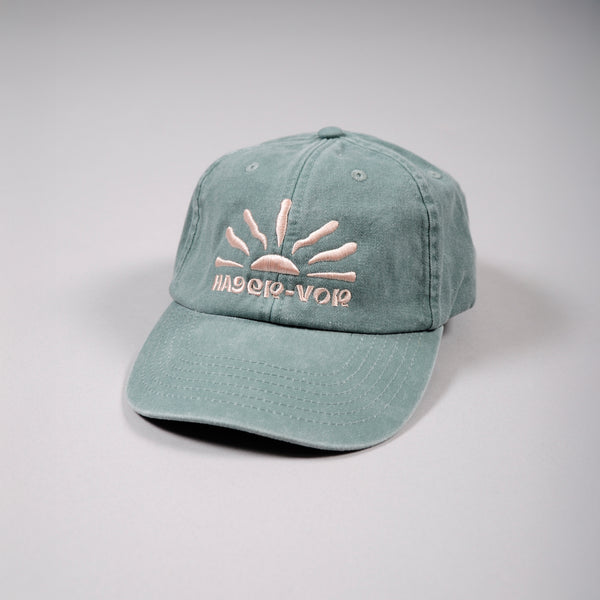 Sunset Embroidered Cap